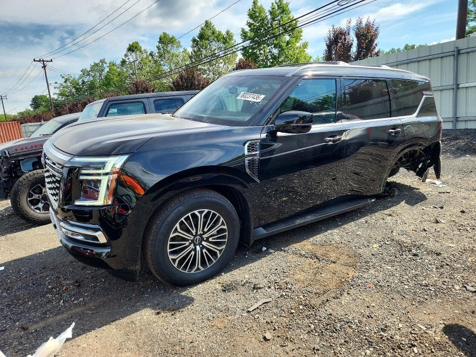 2026 NISSAN ARMADA SL - 1