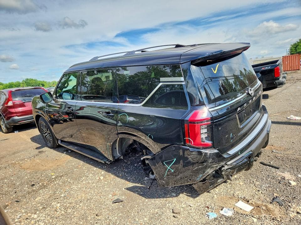2026 NISSAN ARMADA SL 2