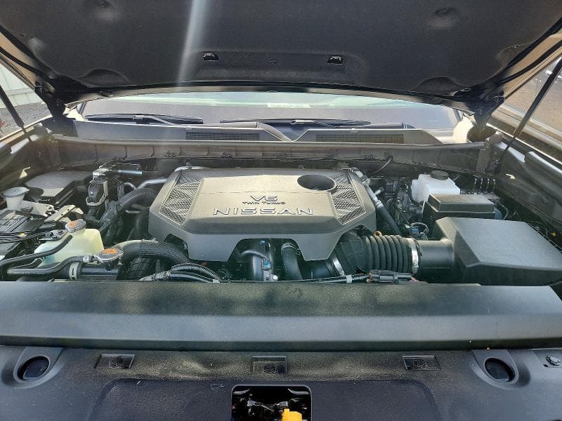 2026 NISSAN ARMADA SL 11