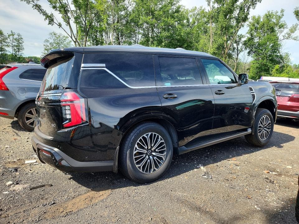 2026 NISSAN ARMADA SL 3