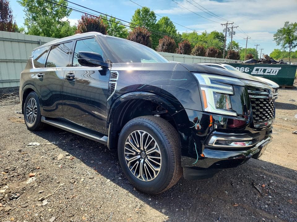 2026 NISSAN ARMADA SL 4