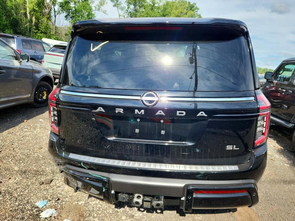 2026 NISSAN ARMADA SL 6