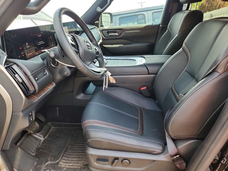 2026 NISSAN ARMADA SL 7