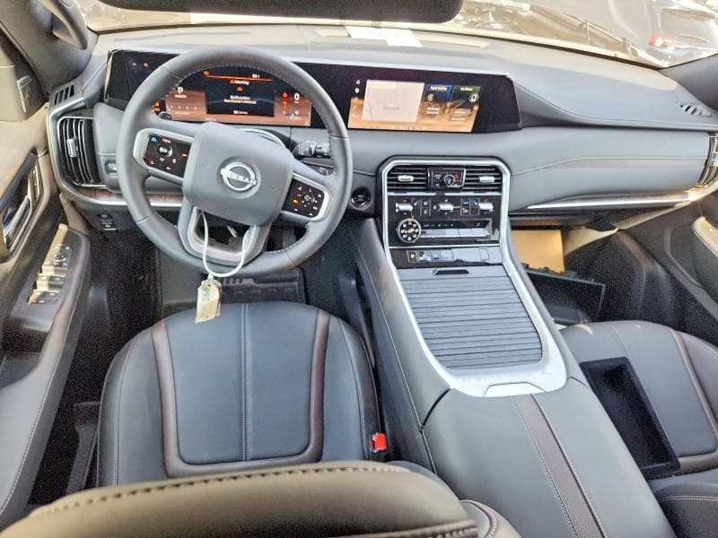 2026 NISSAN ARMADA SL 8