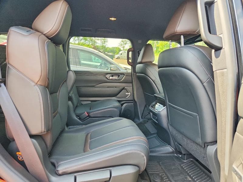 2026 NISSAN ARMADA SL 10