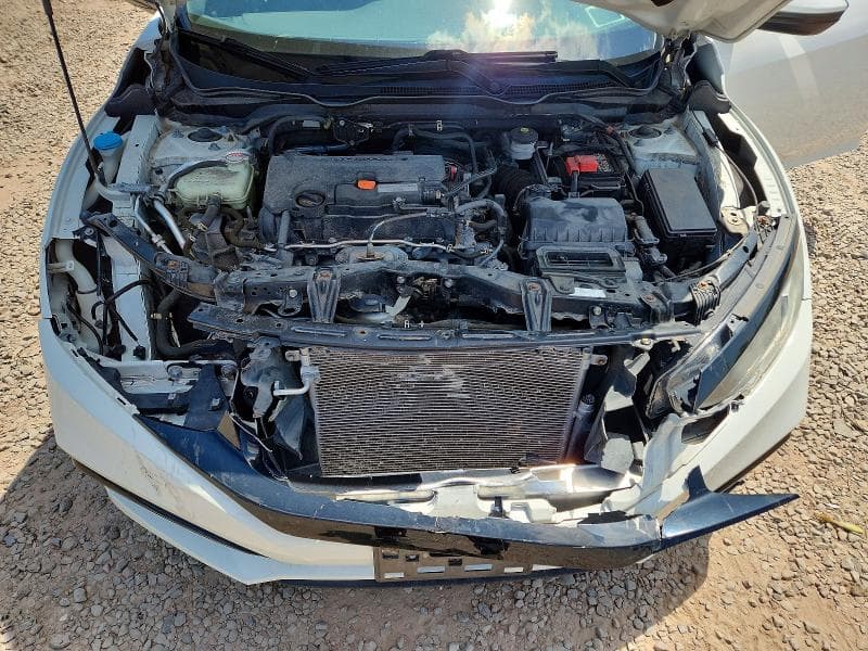 2019 HONDA CIVIC SPORT 11