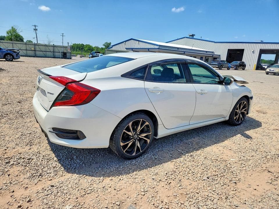2019 HONDA CIVIC SPORT 3