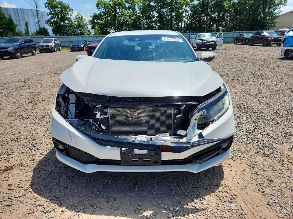 2019 HONDA CIVIC SPORT 5