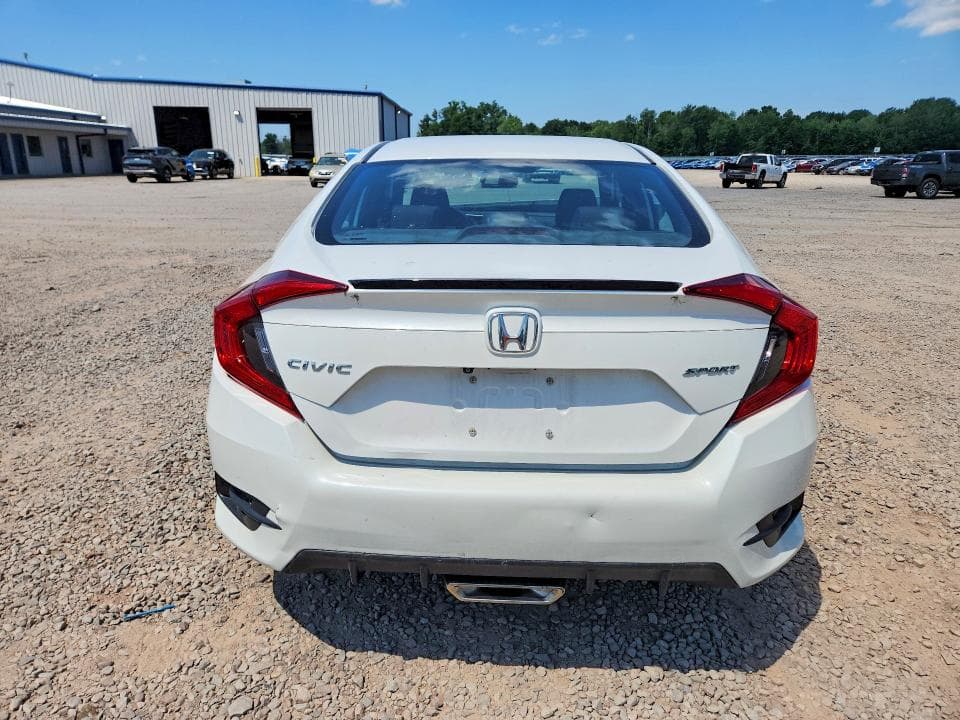 2019 HONDA CIVIC SPORT 6