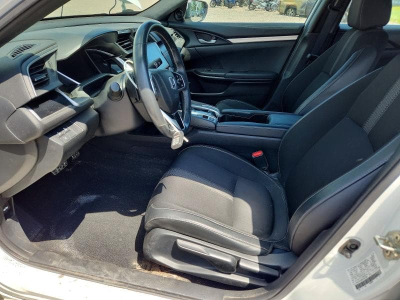 2019 HONDA CIVIC SPORT 7