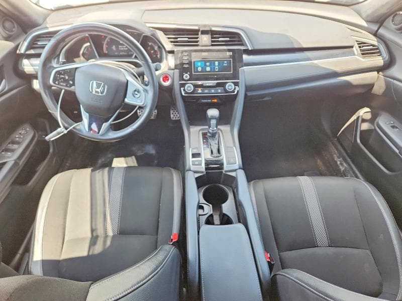 2019 HONDA CIVIC SPORT 8