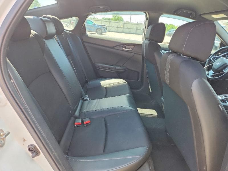 2019 HONDA CIVIC SPORT 10