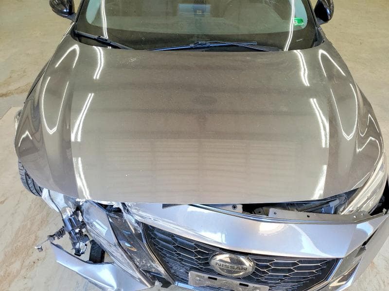 2023 NISSAN SENTRA SR 11