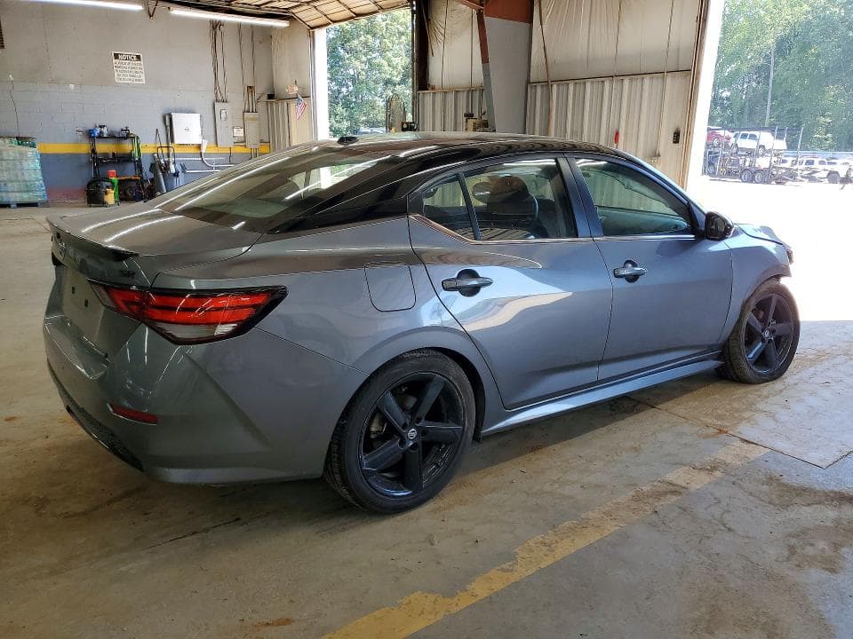 2023 NISSAN SENTRA SR 3