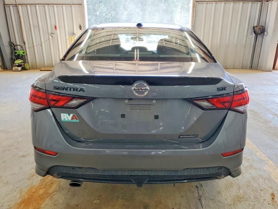 2023 NISSAN SENTRA SR 6