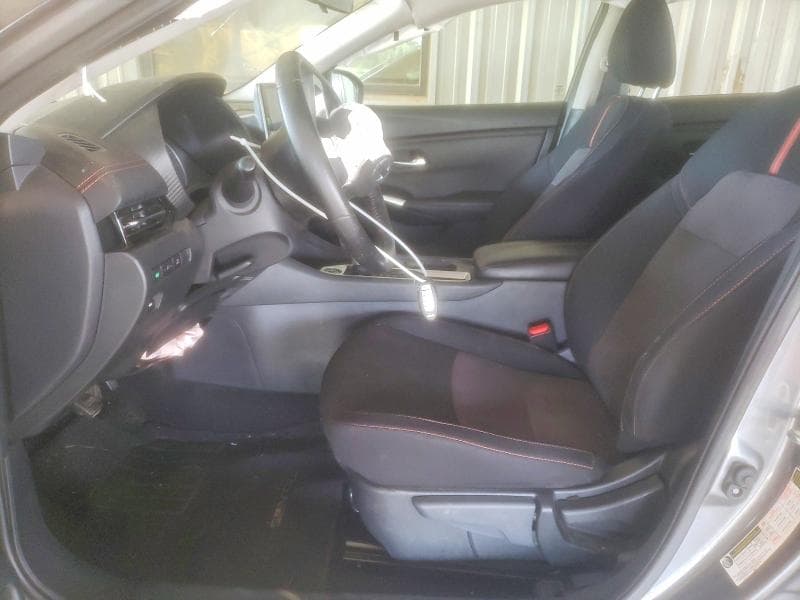 2023 NISSAN SENTRA SR 7