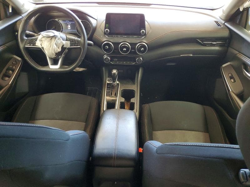 2023 NISSAN SENTRA SR 8