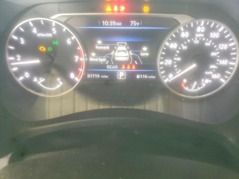 2023 NISSAN SENTRA SR 9