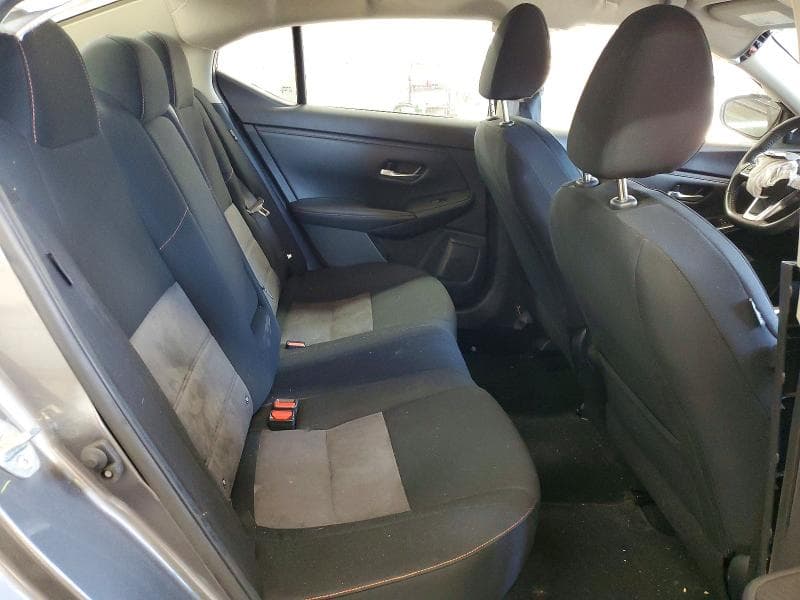 2023 NISSAN SENTRA SR 10