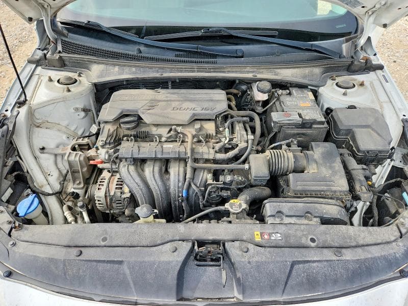 2021 HYUNDAI ELANTRA LIMITED LIMITED 11