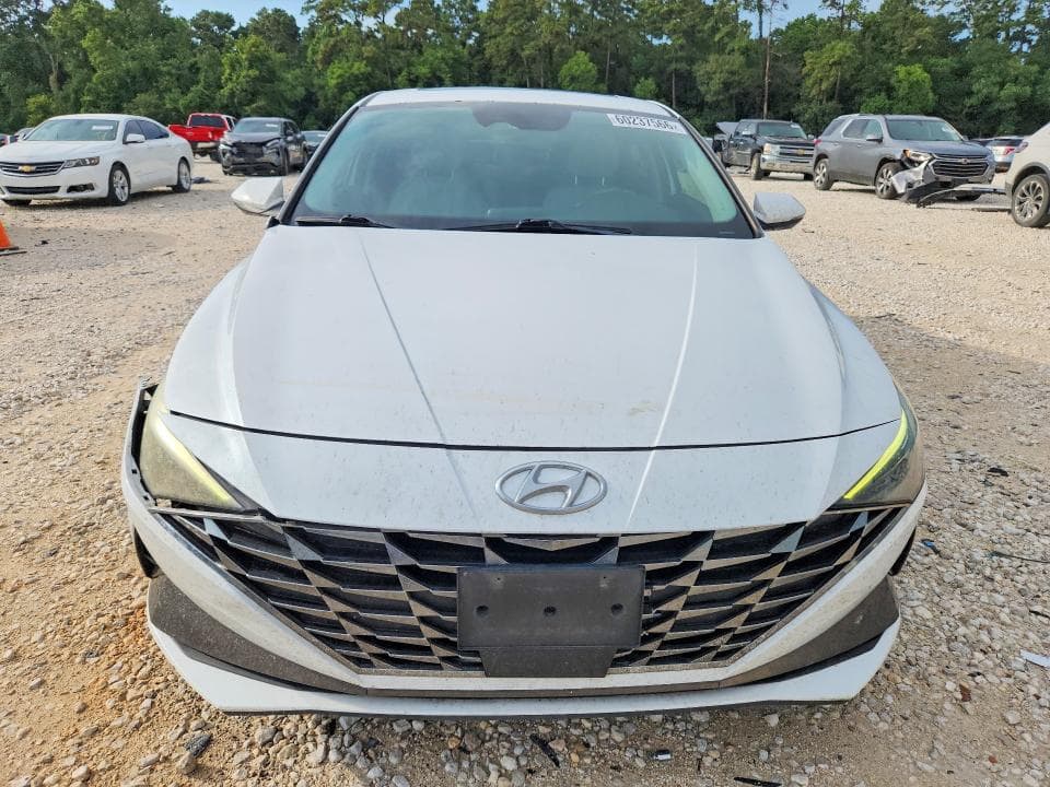 2021 HYUNDAI ELANTRA LIMITED LIMITED 5