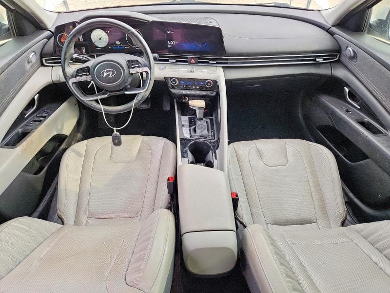 2021 HYUNDAI ELANTRA LIMITED LIMITED 8