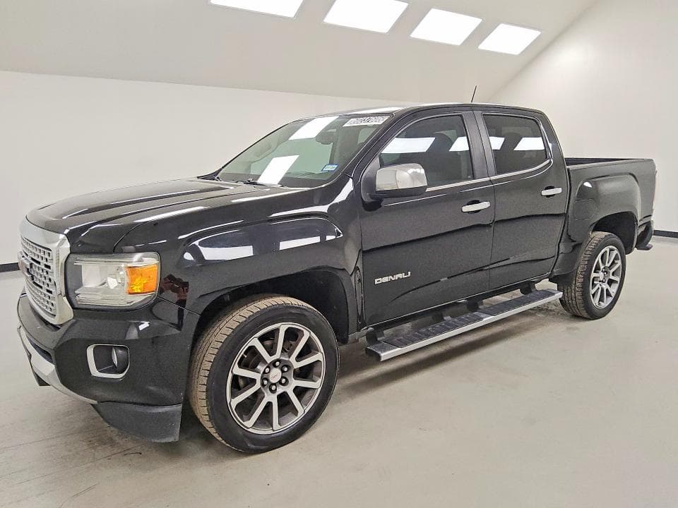 2018 GMC CANYON DENALI - 1