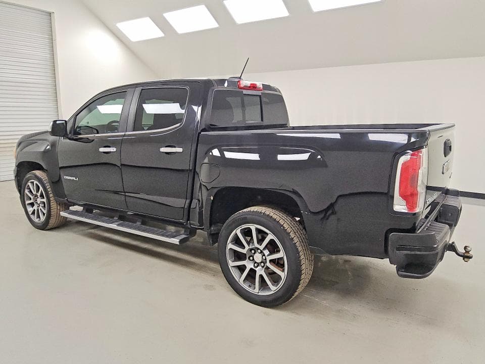 2018 GMC CANYON DENALI 2