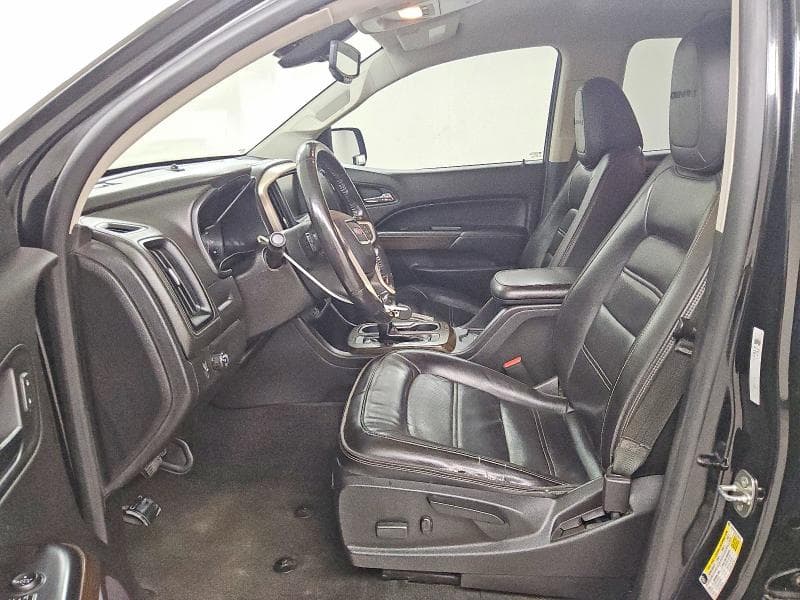 2018 GMC CANYON DENALI 7