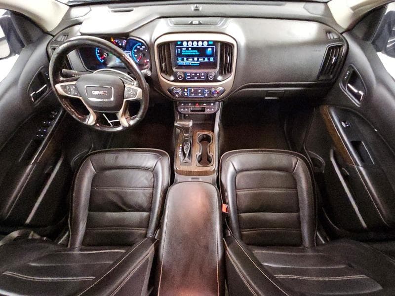 2018 GMC CANYON DENALI 8