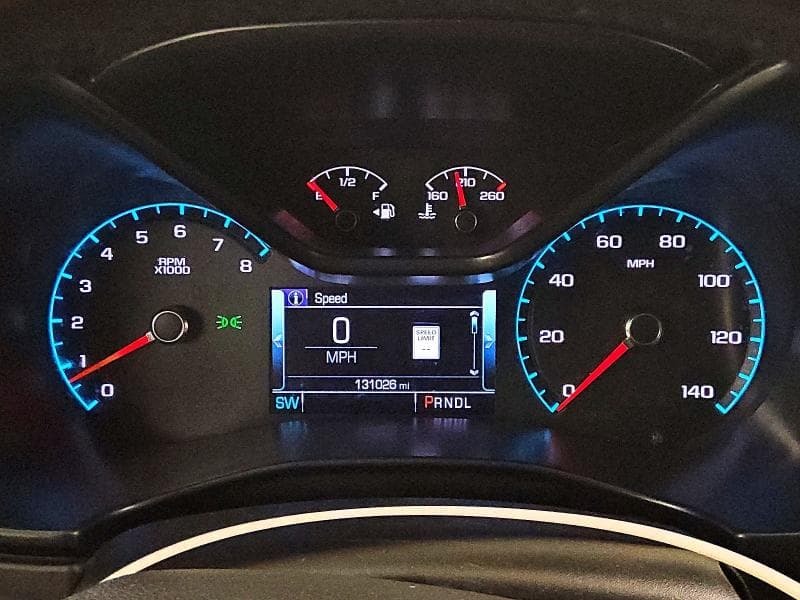 2018 GMC CANYON DENALI 9