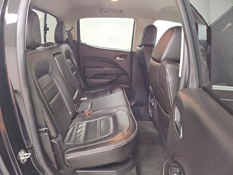 2018 GMC CANYON DENALI 10
