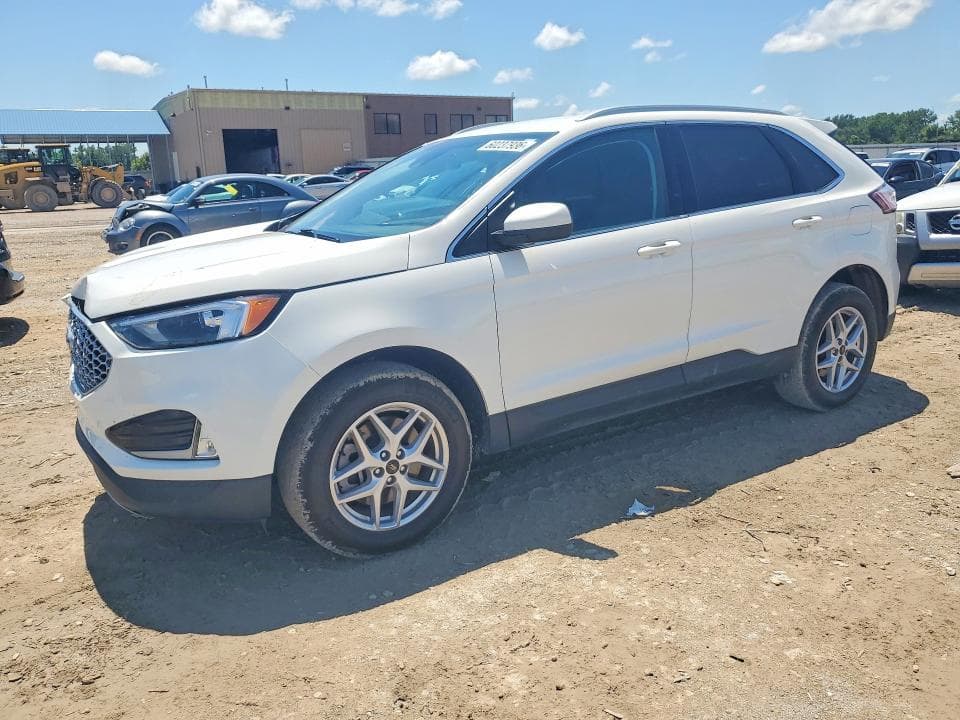 2024 FORD EDGE SEL - 1