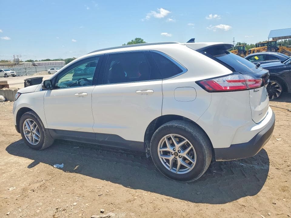 2024 FORD EDGE SEL 2