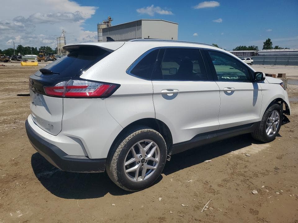 2024 FORD EDGE SEL 3