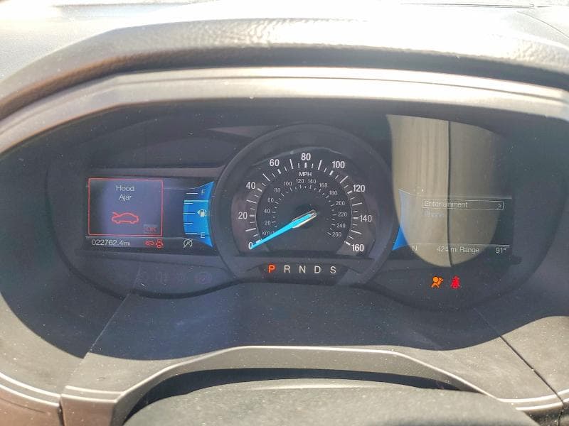 2024 FORD EDGE SEL 9