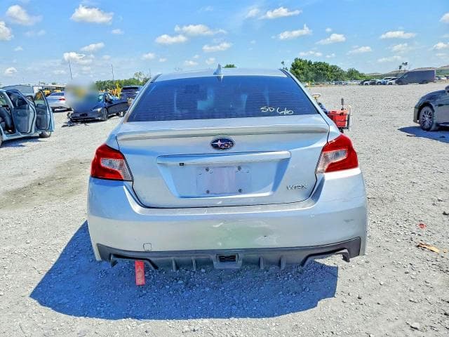 2017 SUBARU WRX LIMITED 6