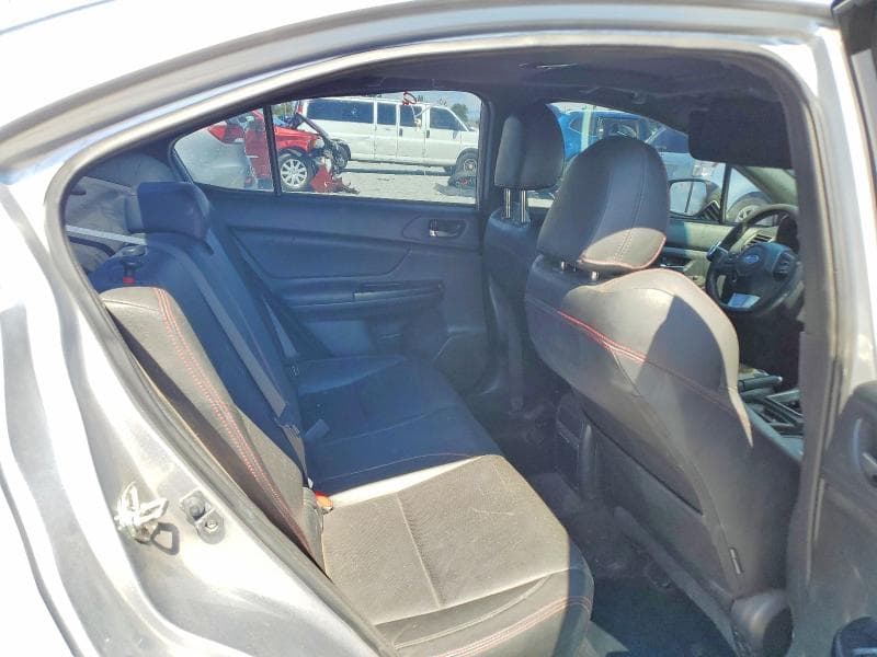 2017 SUBARU WRX LIMITED 10