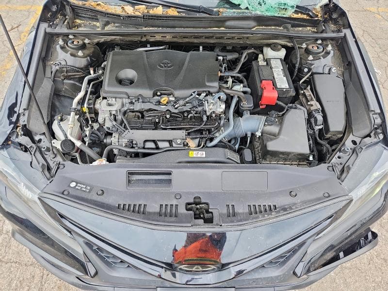 2023 TOYOTA CAMRY SE 11