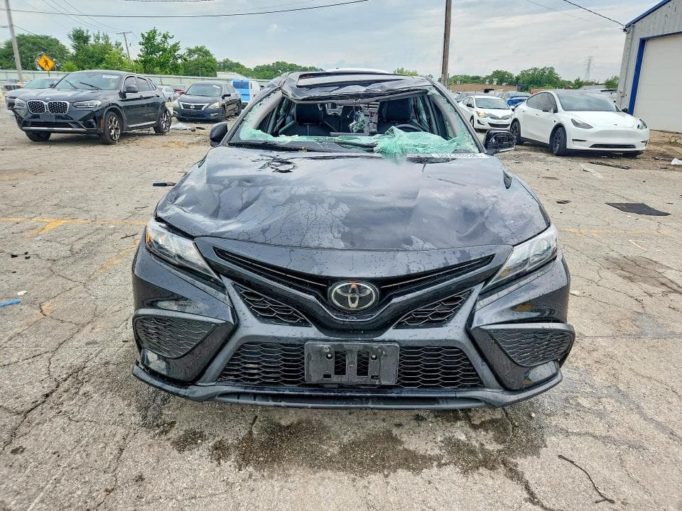 2023 TOYOTA CAMRY SE 5