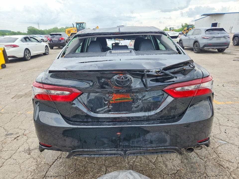 2023 TOYOTA CAMRY SE 6
