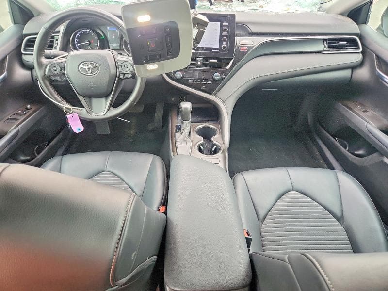2023 TOYOTA CAMRY SE 8
