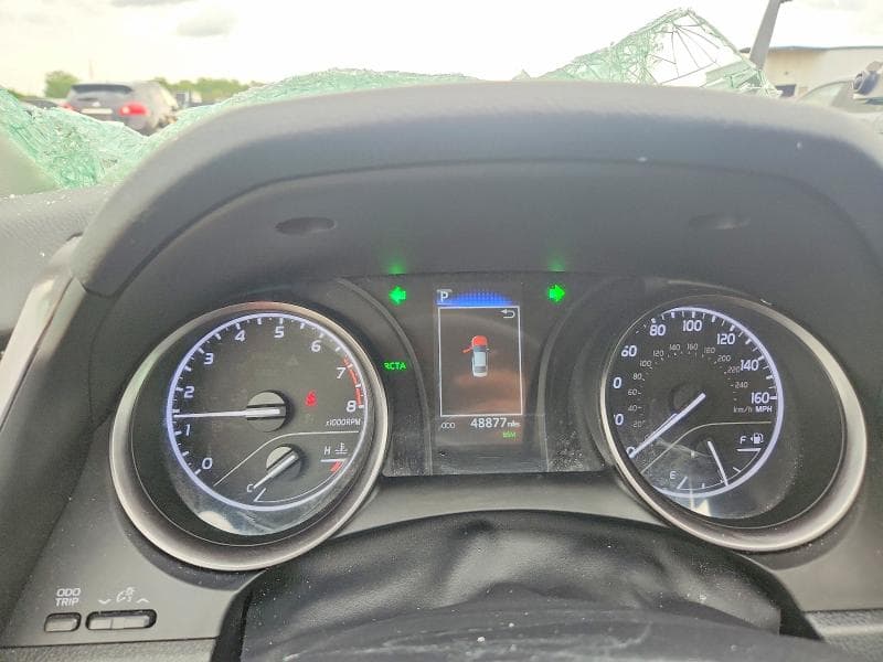 2023 TOYOTA CAMRY SE 9
