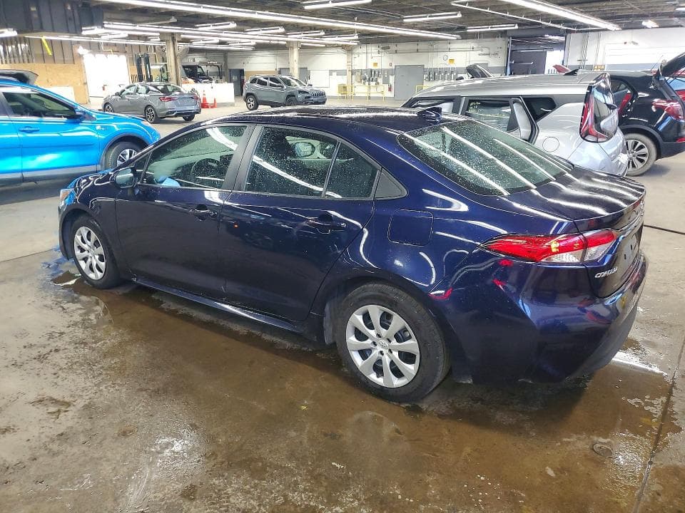 2023 TOYOTA COROLLA LE 2