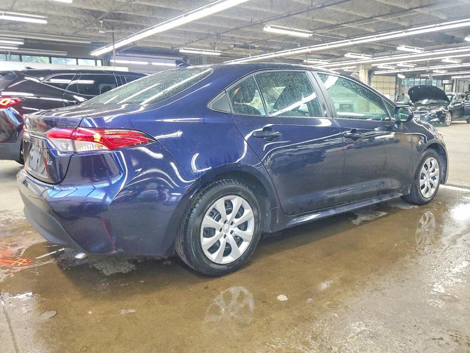 2023 TOYOTA COROLLA LE 3