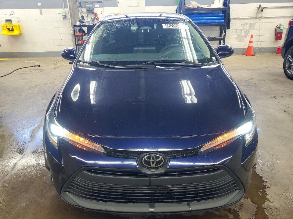 2023 TOYOTA COROLLA LE 5