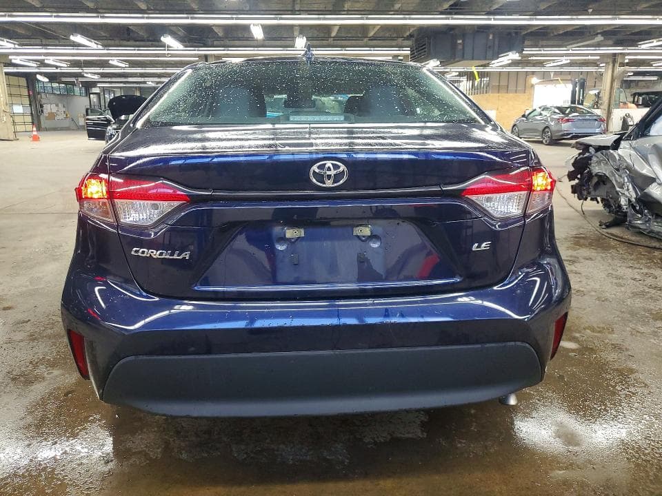 2023 TOYOTA COROLLA LE 6