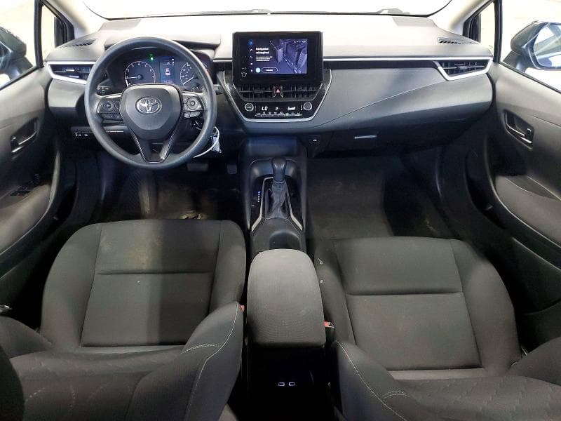2023 TOYOTA COROLLA LE 8