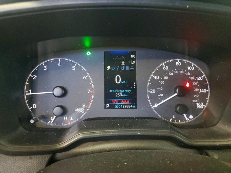 2023 TOYOTA COROLLA LE 9