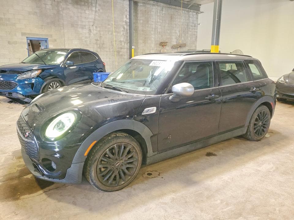 2020 MINI COOPER S CLUBMAN ALL4 - 1